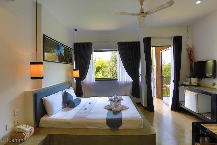סיאם ריפ Apsara Greenland Boutique Hotel מראה חיצוני תמונה