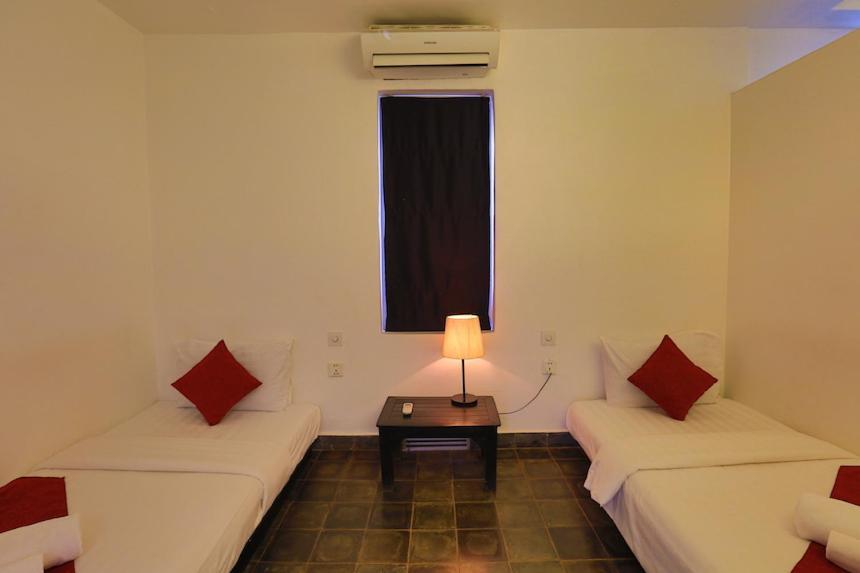 סיאם ריפ Apsara Greenland Boutique Hotel מראה חיצוני תמונה