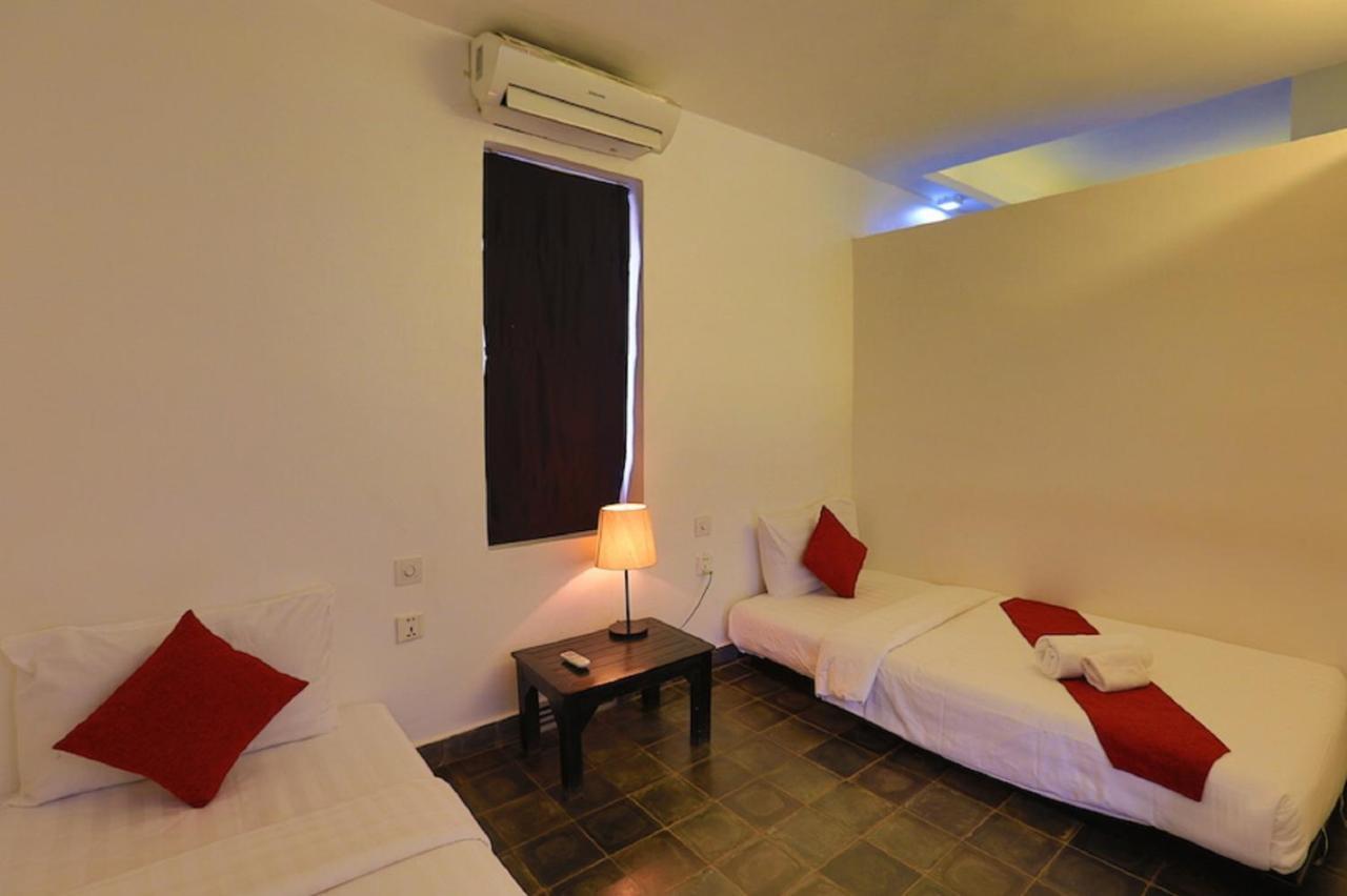 סיאם ריפ Apsara Greenland Boutique Hotel מראה חיצוני תמונה