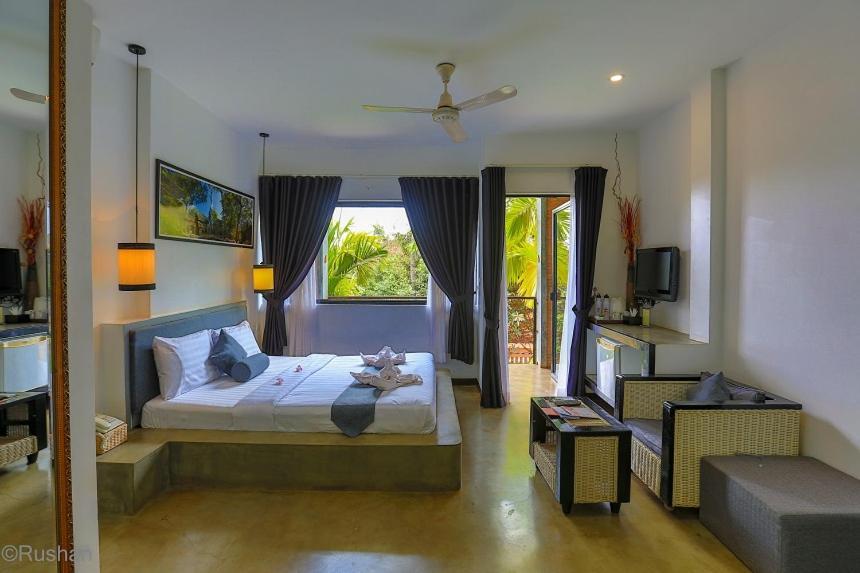 סיאם ריפ Apsara Greenland Boutique Hotel מראה חיצוני תמונה