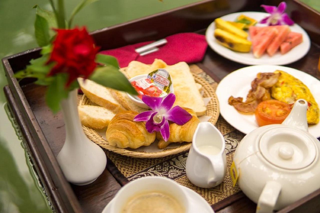 סיאם ריפ Apsara Greenland Boutique Hotel מראה חיצוני תמונה
