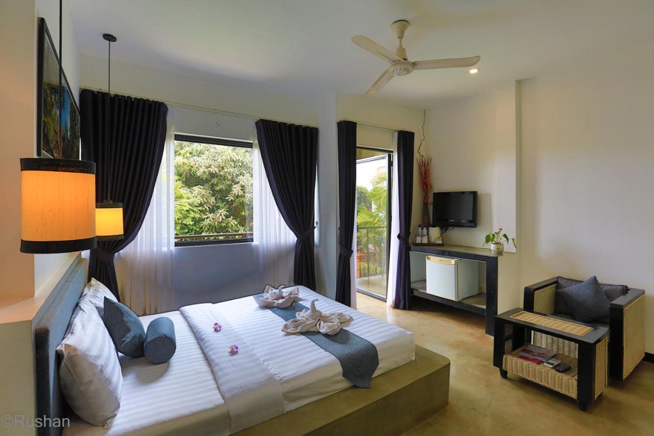 סיאם ריפ Apsara Greenland Boutique Hotel מראה חיצוני תמונה
