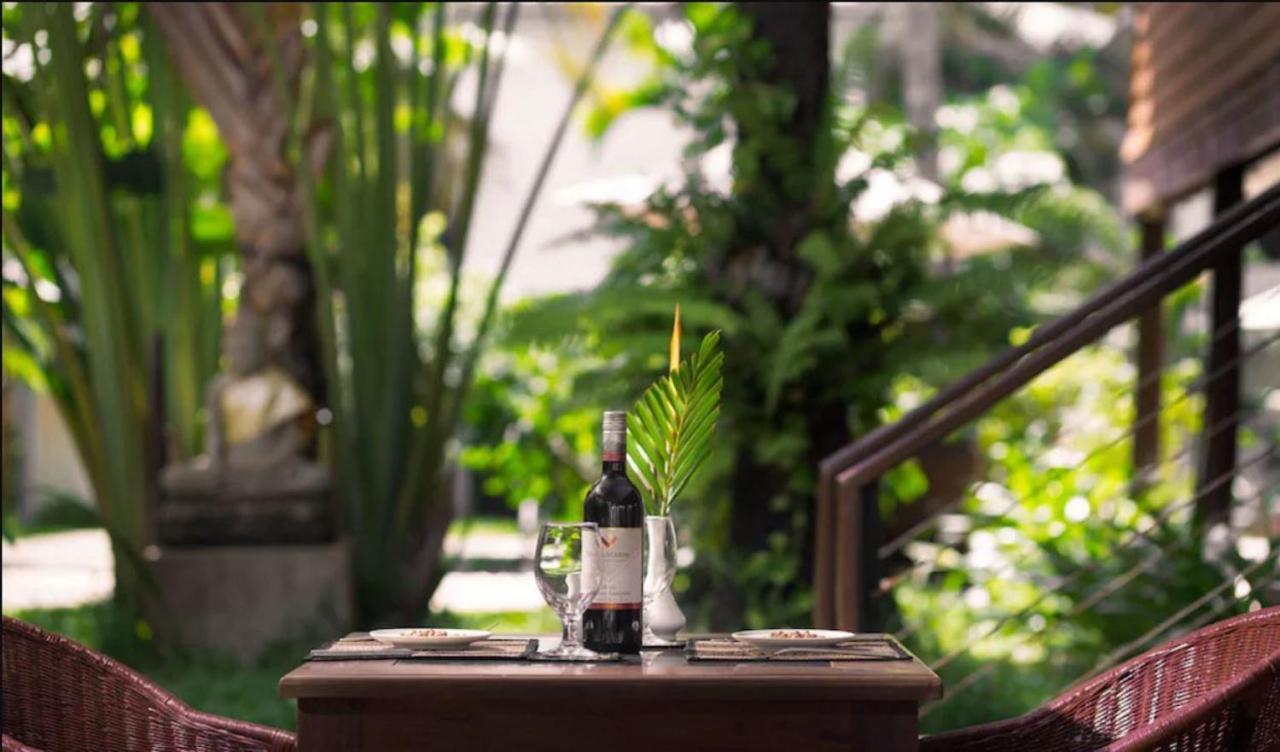 סיאם ריפ Apsara Greenland Boutique Hotel מראה חיצוני תמונה