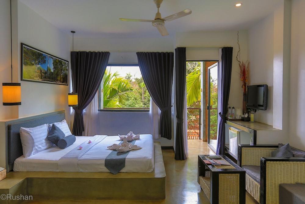 סיאם ריפ Apsara Greenland Boutique Hotel מראה חיצוני תמונה