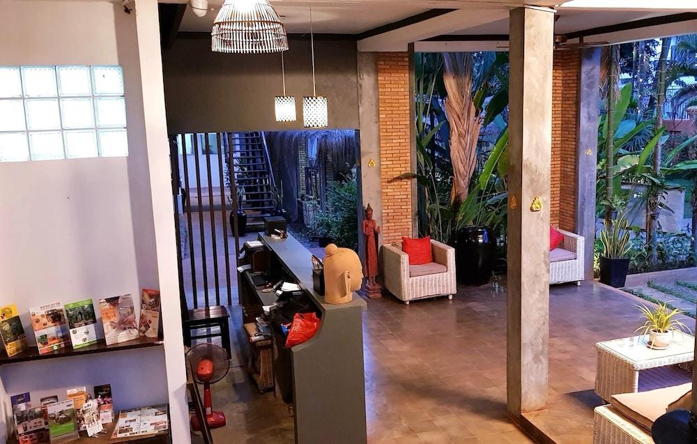 סיאם ריפ Apsara Greenland Boutique Hotel מראה חיצוני תמונה