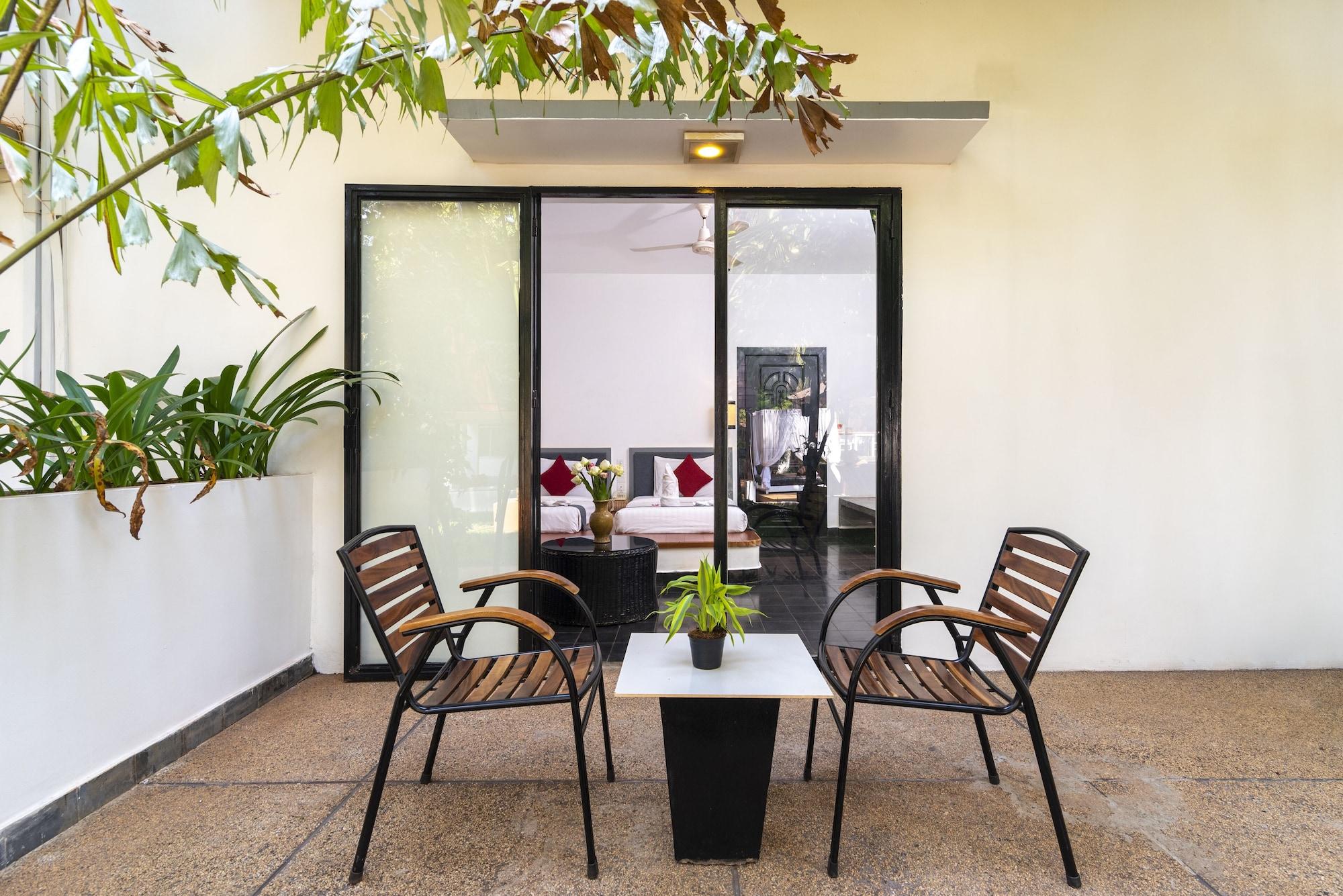 סיאם ריפ Apsara Greenland Boutique Hotel מראה חיצוני תמונה