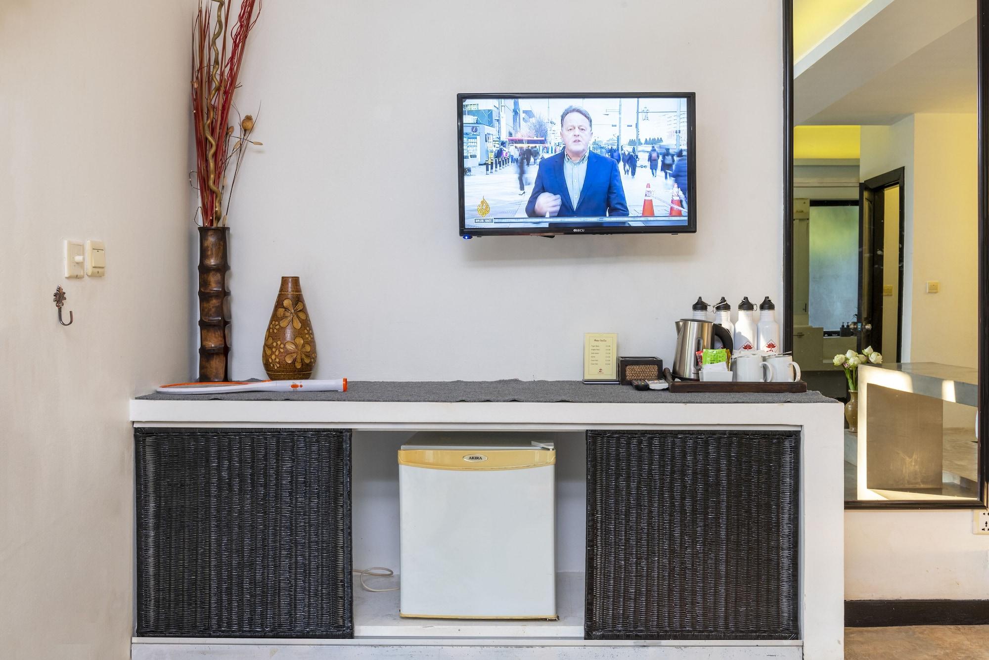 סיאם ריפ Apsara Greenland Boutique Hotel מראה חיצוני תמונה