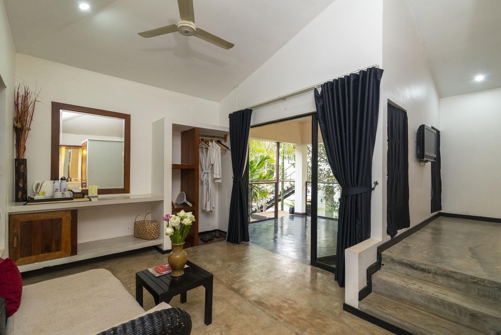 סיאם ריפ Apsara Greenland Boutique Hotel מראה חיצוני תמונה