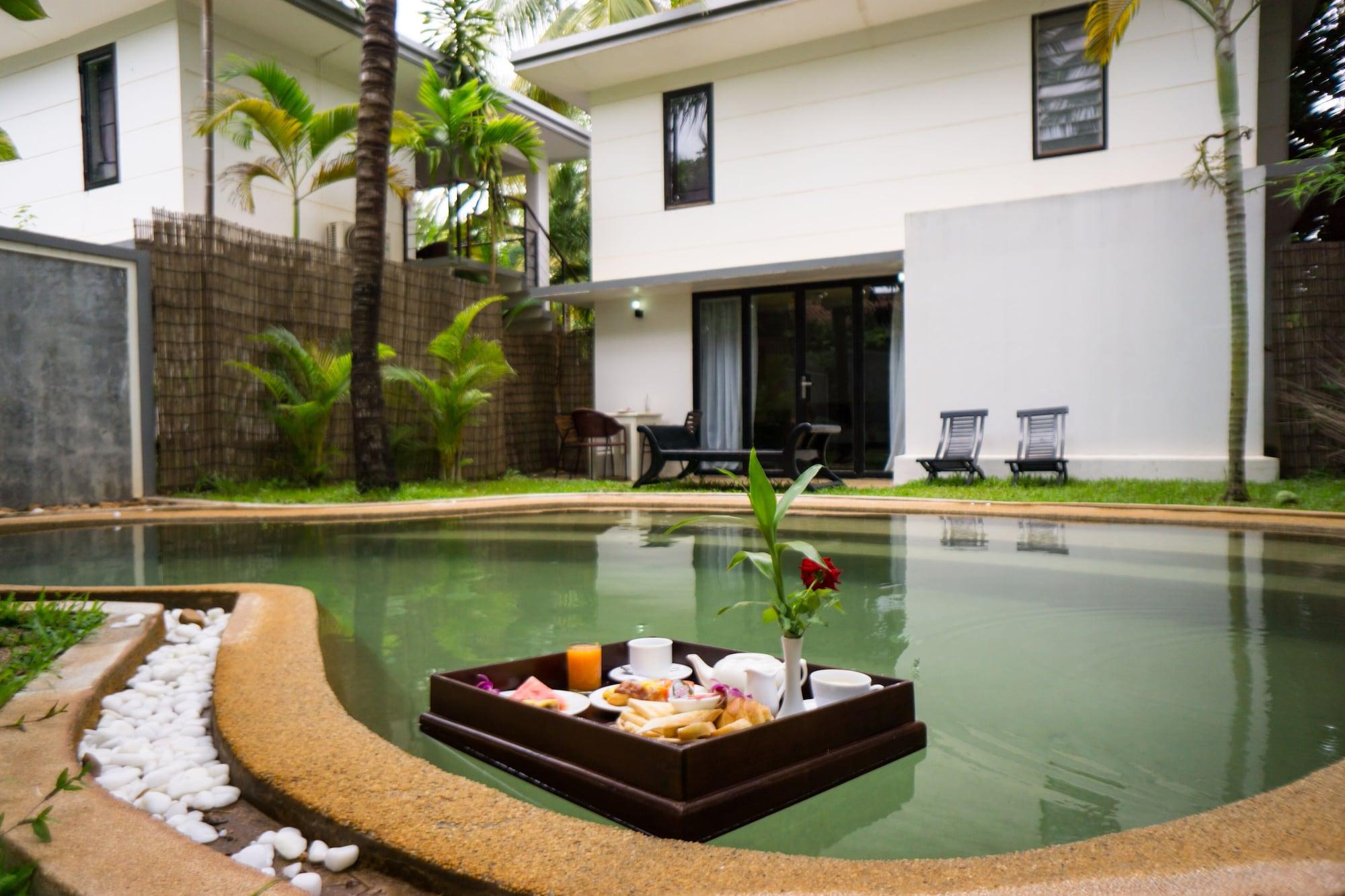 סיאם ריפ Apsara Greenland Boutique Hotel מראה חיצוני תמונה