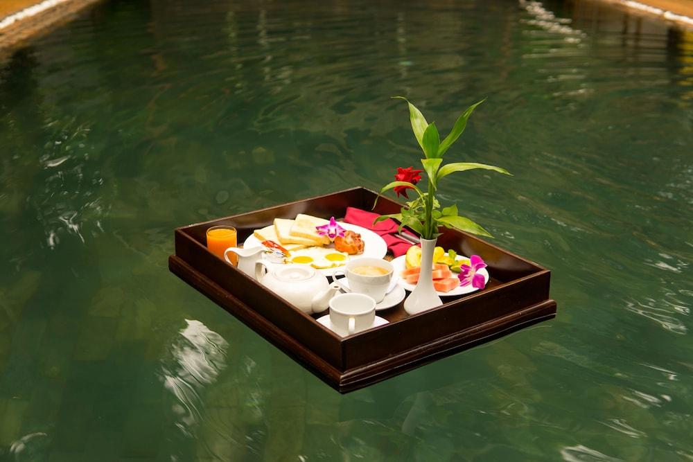 סיאם ריפ Apsara Greenland Boutique Hotel מראה חיצוני תמונה