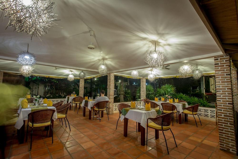סיאם ריפ Apsara Greenland Boutique Hotel מראה חיצוני תמונה