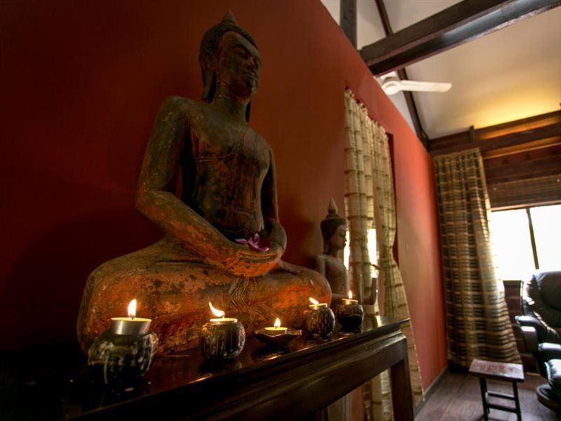 סיאם ריפ Apsara Greenland Boutique Hotel מראה חיצוני תמונה