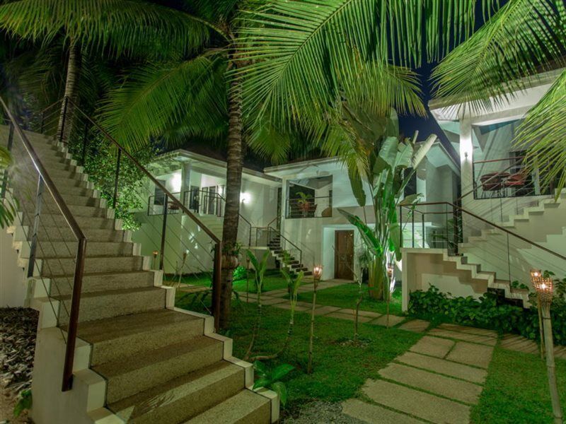 סיאם ריפ Apsara Greenland Boutique Hotel מראה חיצוני תמונה