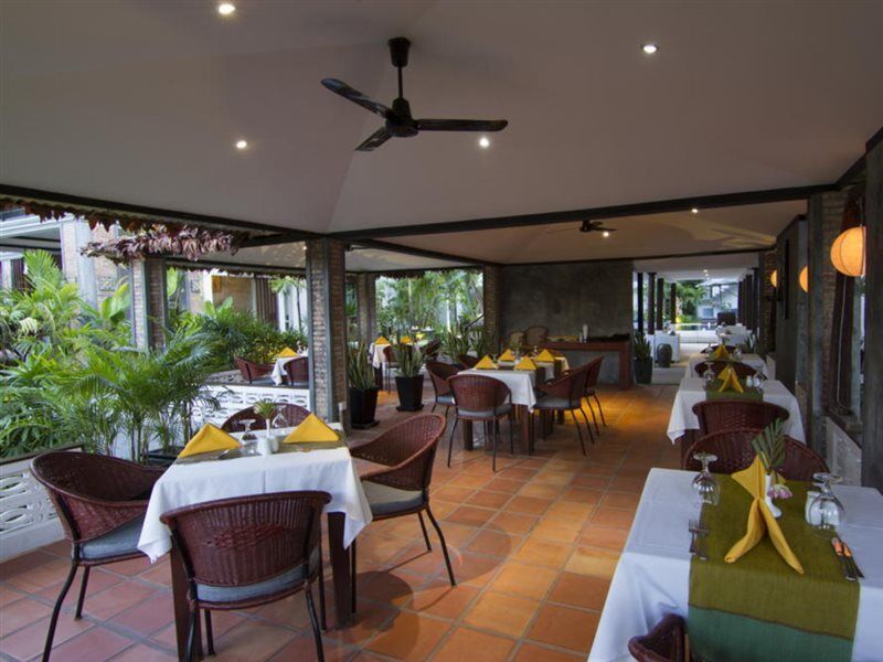 סיאם ריפ Apsara Greenland Boutique Hotel מראה חיצוני תמונה