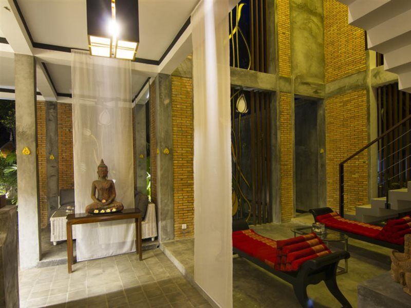 סיאם ריפ Apsara Greenland Boutique Hotel מראה חיצוני תמונה