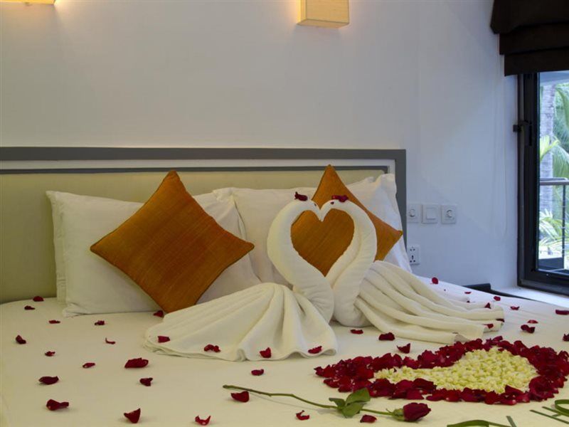 סיאם ריפ Apsara Greenland Boutique Hotel מראה חיצוני תמונה