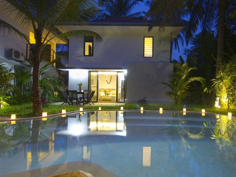 סיאם ריפ Apsara Greenland Boutique Hotel מראה חיצוני תמונה