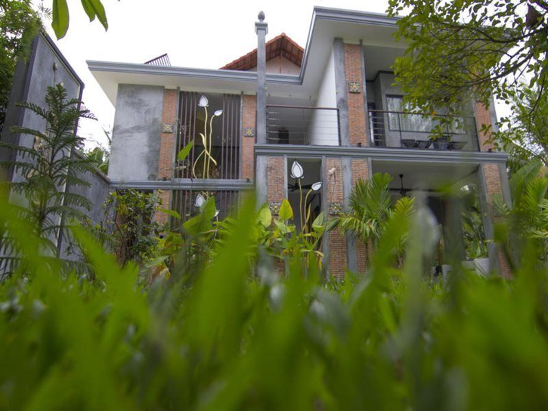 סיאם ריפ Apsara Greenland Boutique Hotel מראה חיצוני תמונה